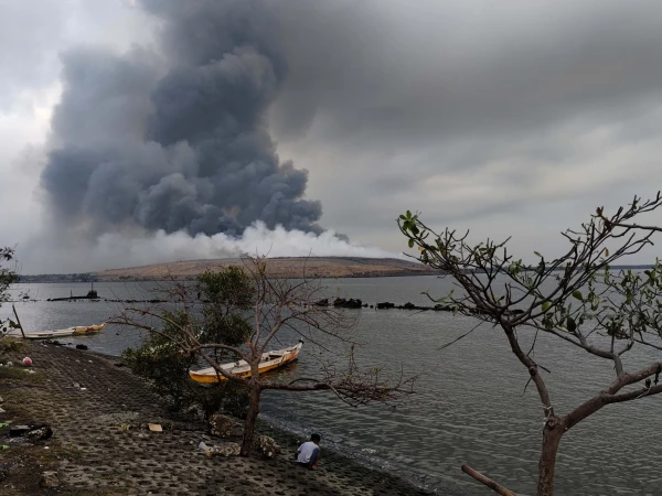 Smoldering Tensions Rise as Manila Faces Unprecedented Urban Heat Crisis