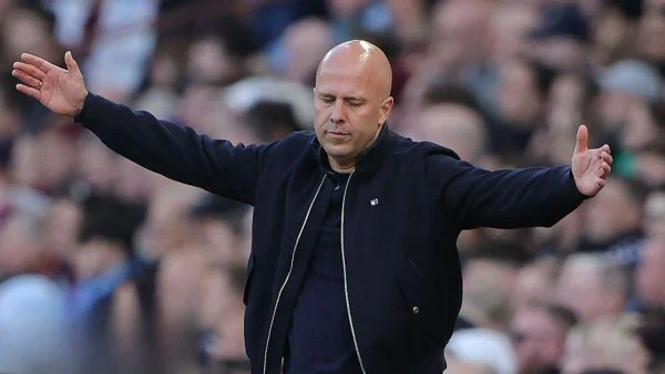 Liverpool Parts Ways with Arne Slot, Targets Iraola as Replacement