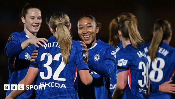 Chelsea Women's Historic Move: Stamford Bridge Becomes Permanent WSL Home