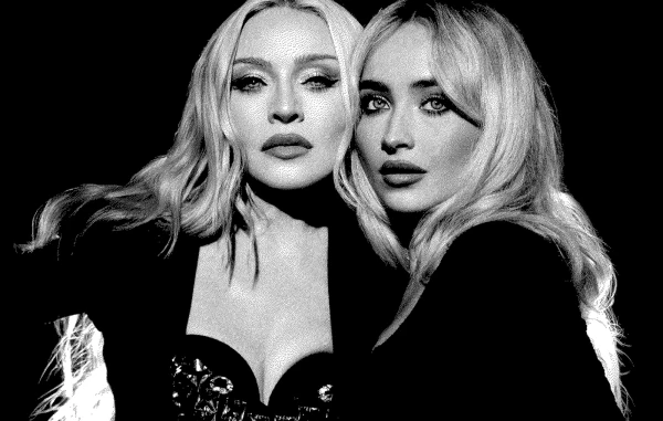 Madonna and Sabrina Carpenter Drop Electrifying New Single 'Bring Your Love'