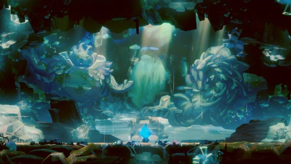 Solateria shows Soulslikes can offer difficulty options without losing challenge
