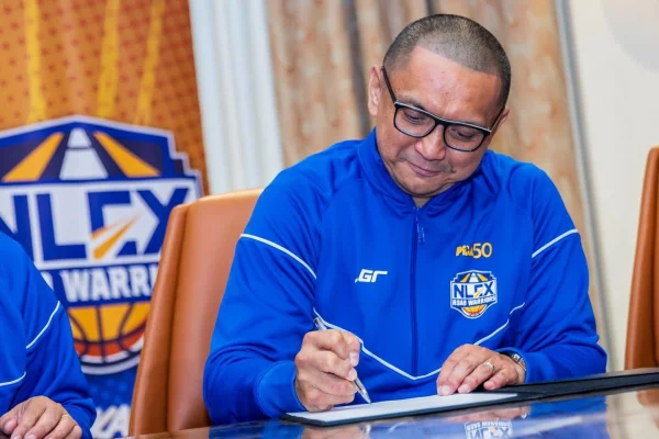 Jimmy Alapag appointed new head coach of NLEX Road Warriors