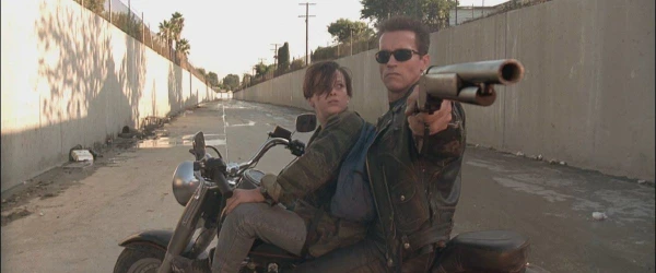 Terminator 2: Judgment Day is getting re-released in theaters for its 35th anniversary