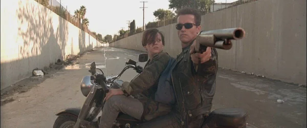 Terminator 2: Judgment Day is getting re-released in theaters for its 35th anniversary