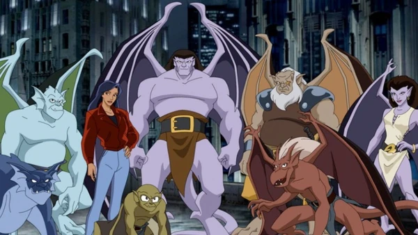Turned Back to Stone: Disney Pulls the Plug on Live-Action 'Gargoyles' Reboot