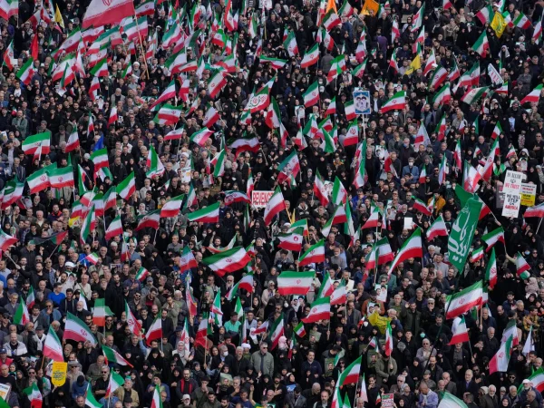 Iranian Lives Disrupted Yet Hardliners Tighten Grip Amid Two Months of Conflict