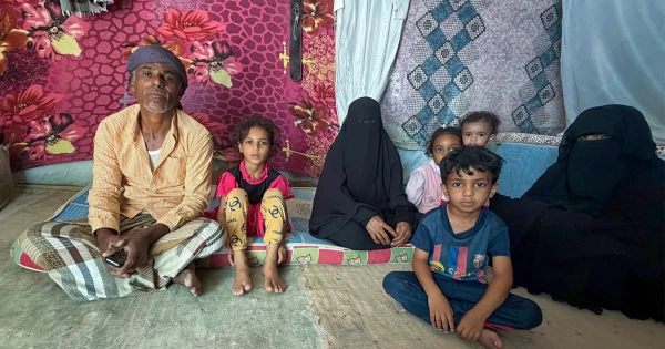 Yemen's Conflict Sparks Resource Conflict Between Displaced and Locals