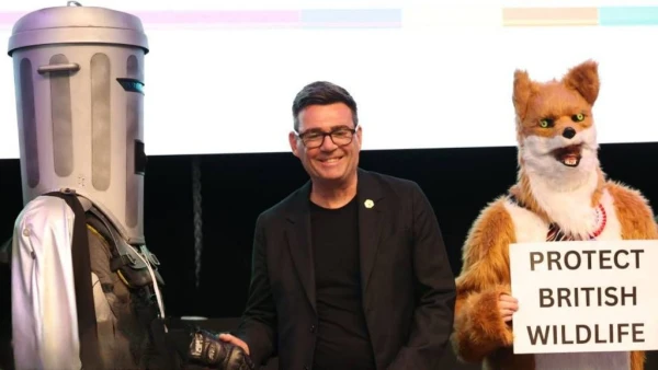 The Enduring Tradition of Costumed Candidates in UK Elections