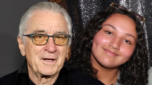 De Niro's 14-Year-Old Daughter Lands Role in New Film from 'Meet the Fockers' Director