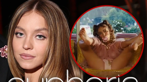 Sydney Sweeney's 'Baby' Scene in 'Euphoria' Trailer Sparks Outrage and Confusion