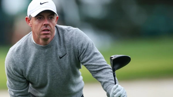 Masters 2026 Tee Times Revealed: McIlroy Leads Star-Studded Augusta Field