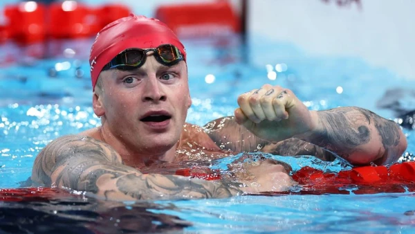 Adam Peaty Eyes LA 2028 Glory with Renewed Focus After Paris Silver