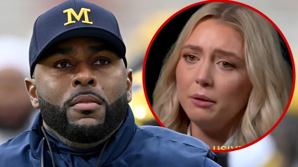 Control and Coercion: Ex-Mistress of Fired Michigan Coach Speaks Out