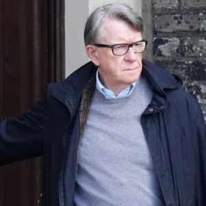 Mandelson Ordered to Surrender Personal Texts as Ambassador Scandal Deepens