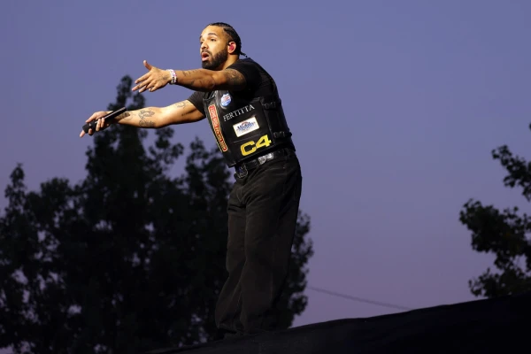 Drake's 'Iceman' Teases: Livestreams and Explosions Fuel Album Speculation