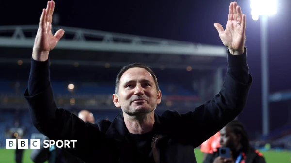 Lampard Hails Coventry's 'Special and Unique' Premier League Return After 25-Year Wait