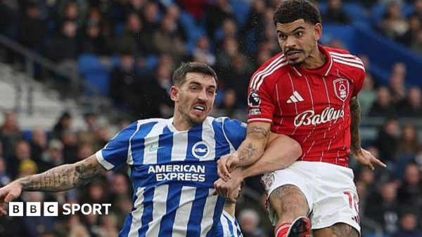 Brighton Enlists MMA Fighter to Sharpen Set-Piece Battles