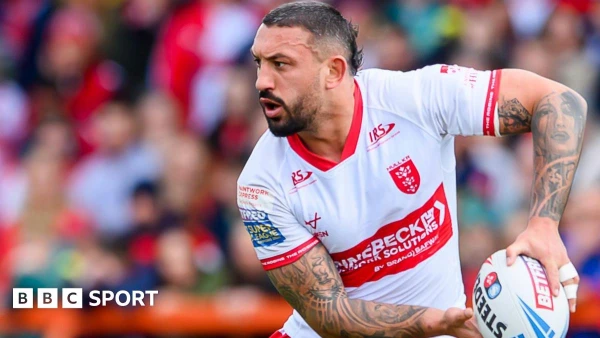 Hull KR Demolish Toulouse 46-0 with Eight-Try Masterclass