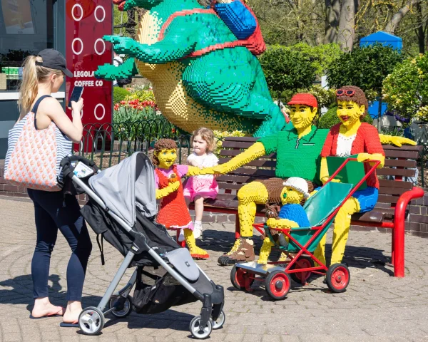 UK Slashes VAT on Family Days Out: Legoland, Cinema, and Meals at Half Price This Summer