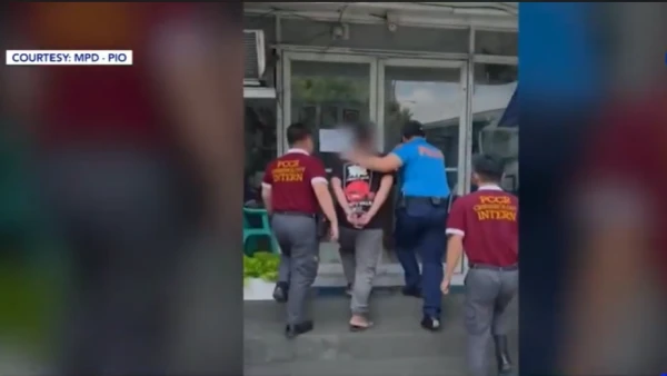 Man Fakes Robbery and Kidnapping to Cover Up P65K Online Gambling Losses