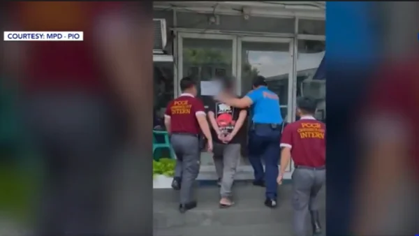 Man Fakes Robbery and Kidnapping to Cover Up P65K Online Gambling Losses