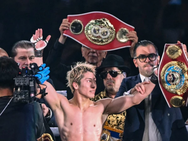 Inoue Victorious Over Nakatani, Retains Undisputed Super Bantamweight Crown