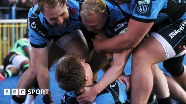 Cardiff Claim URC Play-Off Berth with Thrilling Bonus-Point Triumph Over Stormers