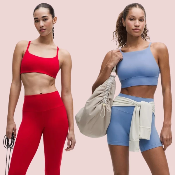 Top Lululemon Sports Bras for Smaller Chests: Snag These Deals Now