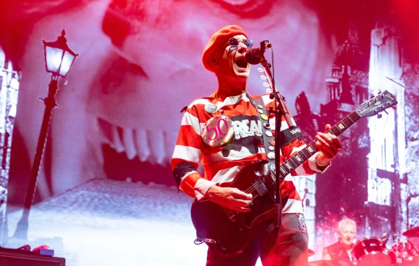 The Damned to Celebrate 50 Years with 'Final Damnation' UK Tour in 2026