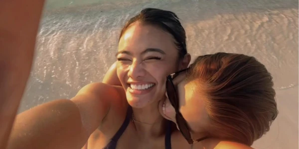 Katrice Kierulf and Chezka Carandang Make Relationship Instagram Official