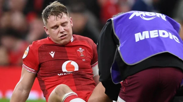 Wales Fly-Half Sam Costelow Sidelined for Season, Summer Internationals in Doubt