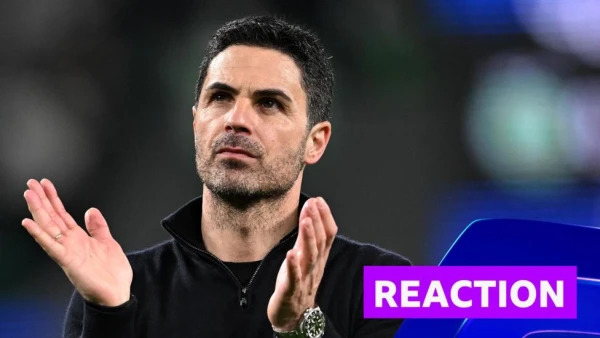 Arteta: Arsenal's Stoppage-Time Triumph Proves Champions League Resolve