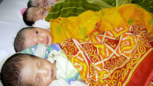 Declining Fertility in India: Rising Costs and Changing Priorities Fuel Shift