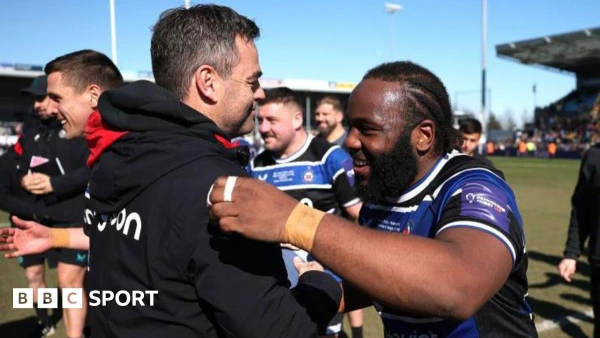 Bath Unfazed by Bordeaux's Star Power: 'Every Team Has Weaknesses'