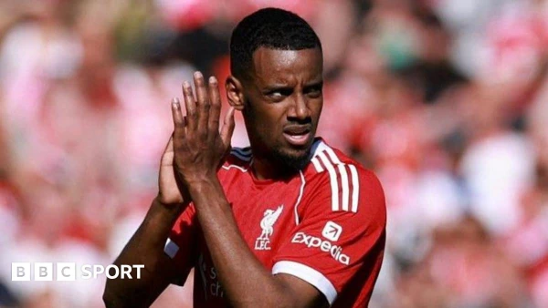 Isak Ends Anfield Drought as Liverpool Overcome Crystal Palace