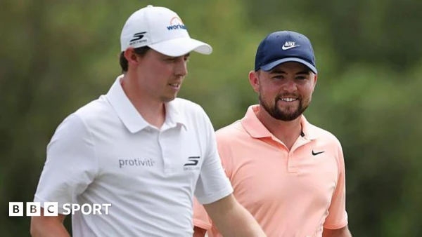 Fitzpatrick Brothers Rock Zurich Classic with Record 57 to Take Commanding Lead