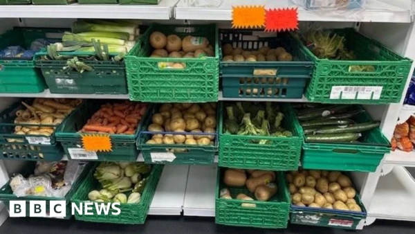 Mablethorpe's 'Community Table' Offers Dignified Grocery Relief with 70% Savings