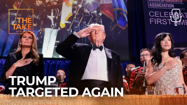 Panic at Press Dinner: Shooting Raises Security Questions for Trump