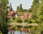Chilterns B&B Offers Idyllic Escape Inspired by Wind in the Willows