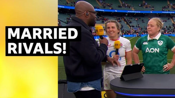 Married Rugby Rivals: Moloney-MacDonalds Clash for First Time in Women's Six Nations