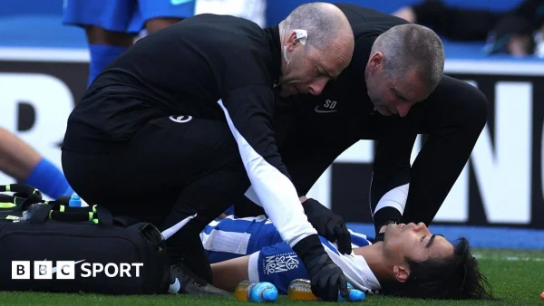 Brighton Boss Casts Doubt on Mitoma's World Cup Fitness