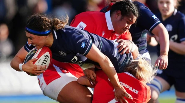 Scotland's Women's Rugby Sheds Underdog Status Ahead of Six Nations Clash