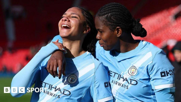 Manchester City One Win Away from WSL Title, Says Jeglertz