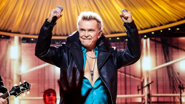 Billy Idol's Rock Hall Triumph: Punk Icon and Guitarist Steve Stevens Inducted After Two-Decade Wait