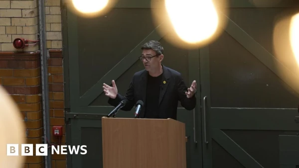 Burnham on when he'll make key appointments