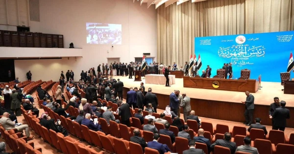 Iraq President Appoints Ali al-Zaidi as Prime Minister-Designate, Ending Political Impasse