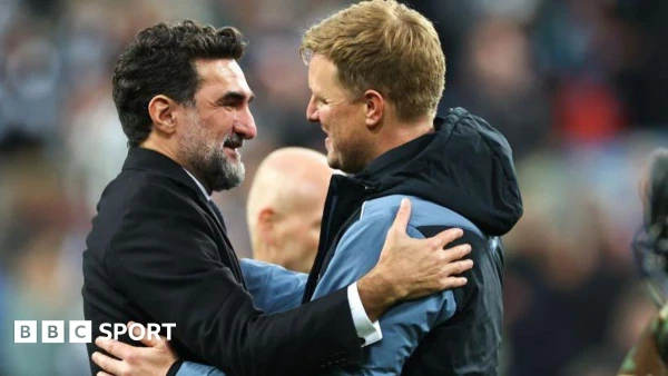 Eddie Howe: Newcastle's Saudi Owners' Ambition 'Unchanged' Despite LIV Golf Pullout