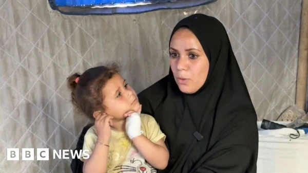 Rats and Weasels Plague Gaza Displacement Camps, Worsening Health Crisis