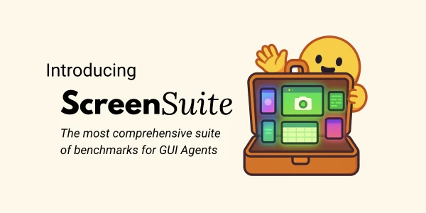 ScreenSuite Revolutionizes GUI Agent Testing with Comprehensive Evaluation Framework