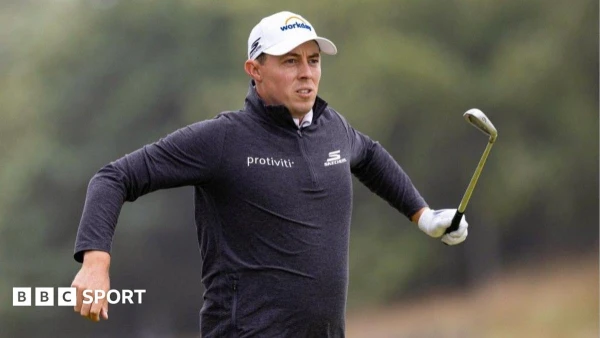 Fog Brings Chaos to Scottish Open, Fitzpatrick Shares Lead as McIlroy Struggles
